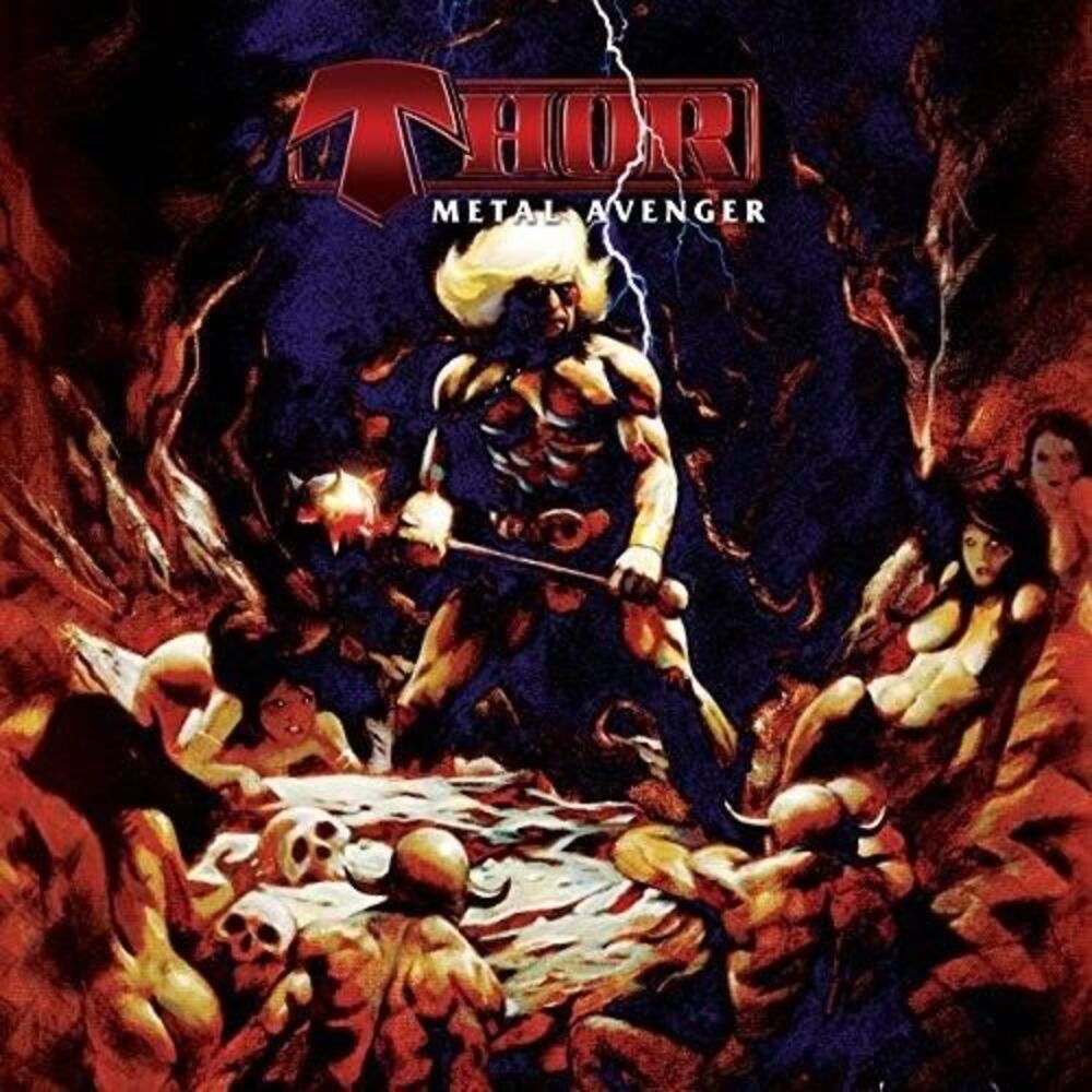 Thor - Metal Avenger  LP LP